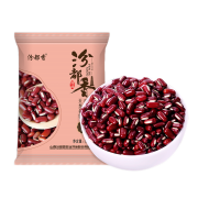 京东极速版：汾都香  精选赤小豆 500g*2袋