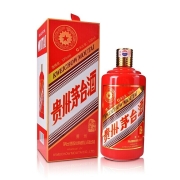 茅台 生肖纪念 马羊猴鸡狗 酱香型白酒 53度 500ml*5瓶组合装  【中秋送礼】
