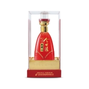 今世缘  典藏15 柔雅型  白酒 42度 500ml  单瓶装 【中秋节送礼礼物】