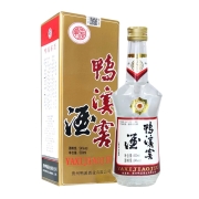 贵州鸭溪窖酒 复古版 54度浓香型白酒 500ml*2瓶装（含礼品袋）