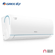 格力（GREE）空调 京东小家智能生态 1.5匹 云锦Ⅱ 新1级能效 壁挂式卧室挂机(KFR-35GW/NhAd1BAj)