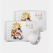 天猫U先：安儿乐 新升级国潮小轻芯纸尿裤 L码6片