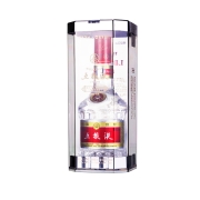 PLUS会员：WULIANGYE 五粮液 普五 第七代 限量收藏版 52%vol 浓香型白酒 500ml 单瓶装*2件