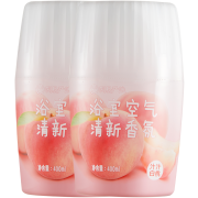 网易严选 浴室香氛 汁汁白桃*2