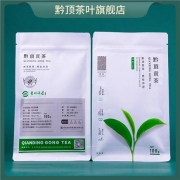 黔顶 绿茶100g