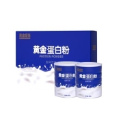 黄金搭档 黄金蛋白粉 400g