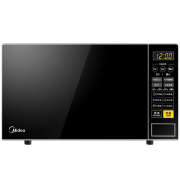 PLUS会员：Midea 美的 M1-L213C 微波炉 21L 黑色