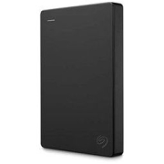 SEAGATE 希捷 Basic简系列 2.5英寸 Micro-B便携移动机械硬盘 1TB USB3.0 黑色