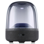 哈曼卡顿（Harman/Kardon） Aura Studio 音乐琉璃蓝牙音响 360度立体 音乐琉璃三代 黑色