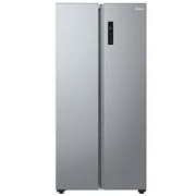 Midea 美的 冰箱470升L双开门对开超薄一级能效风冷无霜变频节能用
