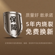 小熊伊万（BEAREWAN）砂锅 沙锅煲汤煲仔饭熬药煎药中药锅炖锅小 燃气专用可干烧3.5L  CP-G0026-P02