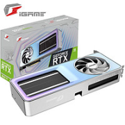 COLORFUL 七彩虹 RTX 3060 TI  OC LHR 8G电竞游戏显卡
