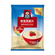 京东极速版：桂格 即食燕麦片 1000g