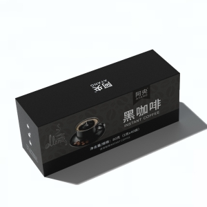 【阿央】云南小粒咖啡 冻干速溶咖啡粉2g*40袋