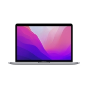 Apple MacBook Pro 13英寸 M2 芯片(8核中央处理器 10核图形处理器) 8G 256G 深空灰 笔记本 MNEH3CH/A9999元