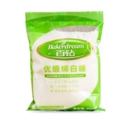 京东极速版:百钻 白砂糖 400g*2袋