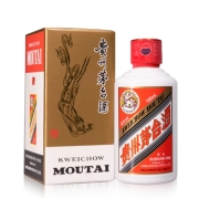 贵州茅台酒53度（i茅台）飞天茅台100mL 收藏小酒板 酱香型白酒