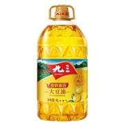 plus会员：九三 非转基因 一级 大豆油 4L