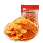 再补券：哆吉栗 麻辣土豆片 50g*2