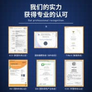 paratex ECO乳胶枕94%含量 泰国原装进口天然乳胶枕头 波浪成人颈椎橡胶枕礼盒装