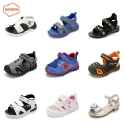达芙妮旗下 SHOEBOX/鞋柜 儿童 休闲防滑凉鞋