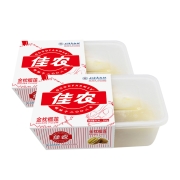 佳农 泰国冷冻 金枕头榴莲肉 1盒装 250g/盒 榴莲 时令水果