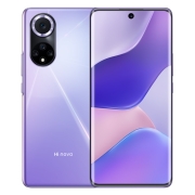 Hi nova 9 5G全网通 120Hz高刷 后置5000万超感光主摄 8+256GB梦幻罗兰手机 标配无充【华为智选】