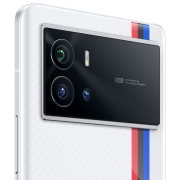 vivo iQOO 9 12GB+256GB传奇版 E5超视网膜屏 全新一代骁龙8 120W超快闪充  5G全网通