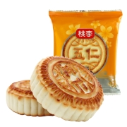 再降价、88VIP：桃李 京式五仁月饼 800g