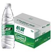 怡宝 饮用水 纯净水555ml*24瓶 整箱装