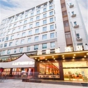 近厦门美食一条街，可选双人帆船出海！君诚酒店(厦门中山路店) 指定房型1-2晚套餐