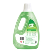 斧头牌（AXE）地板清洁剂光亮快干2L 茉莉清香 瓷砖实木地板大理石通用 除菌率99.9%（新老包装随机发货）