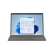 Microsoft 微软 Surface Pro 8 13英寸二合一平板电脑 （i5-1135G7、8GB、128GB、Win11）+原装黑色键盘