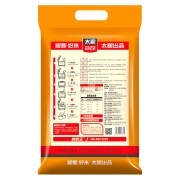 太粮 红香靓虾王香软米 油粘米 大米  籼米10kg