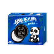 奥利奥（Oreo）原味夹心饼干 466g*4件