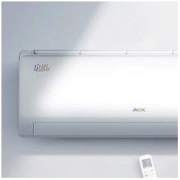 AUX 奥克斯 新一级能效 变频冷暖 家用空调挂机1.5匹 自清洁壁挂式KFR-35GW/BpR3AQE1(B1)