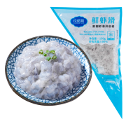 PLUS会员：良德源 北海鲜虾滑 150g/袋*7件