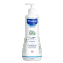 妙思乐（Mustela）温和洗发沐浴露二合一500ml*2礼盒装 儿童洗发水沐浴露 温和无泪易冲洗 法国进口