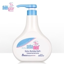 施巴（sebamed）婴儿泡泡沐浴露500ml 沐浴液 儿童沐浴露 泡泡沐浴露 沐浴露 德国原装进口