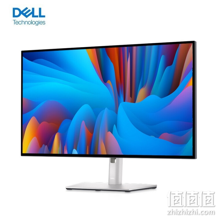 戴尔(DELL) 27英寸 4K超高清 IPS Black屏 HDR400 硬件低蓝光 Type-C 90W 电脑显示器 U2723QE