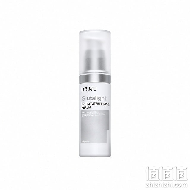 DR.WU达尔肤润透光美白精华液35ML 焕亮匀净保湿精华淡化黑色素