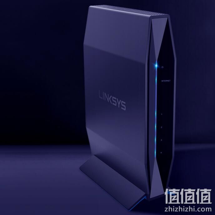 LINKSYS 领势 E8450 AX3200M 5G双频WIFI6 无线千兆路由器 全屋WiFi覆盖/Mesh分布式 /智能家用路由器千兆