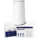 Dynalink WiFi 6 AX3600 路由器 (DL-WRX36),双频,8 流 WiFi 路由器,无线速度高达 3.6Gbps,MU-MIMO,2.5G WAN 端口,4 个千兆 LAN 端口,适用于家庭和游戏