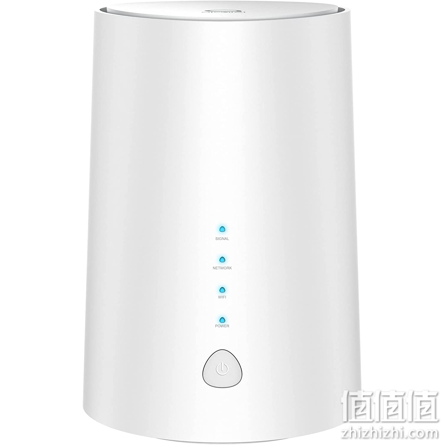 Alcatel LinkHub HH71VM 家庭站路由器 4G,LTE (CAT.7),双频,千兆,SIM 卡支架,天线,WiFi AC,热点*多32个用户,白色