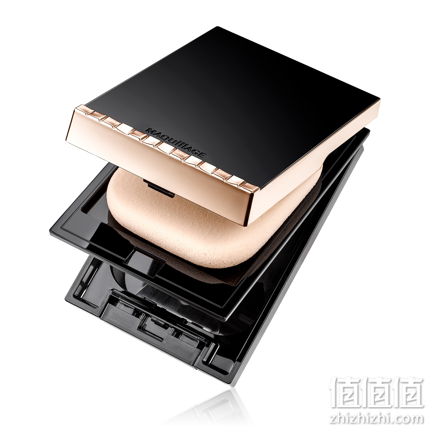 SHISEIDO 资生堂心机彩妆MAQuillAGE星魅轻羽粉饼EX控油