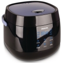 飞利浦(Philips) 电饭煲 HD3060/00 家用迷你智能小电饭锅 2L可预约(太空黑)底盘加热