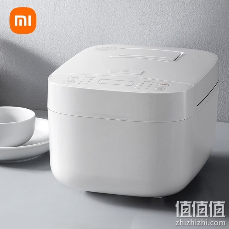 米家 小米电饭煲3L 电饭锅C1 迷你电饭煲小 24H智能预约 附赠蒸屉（推荐2-6人）