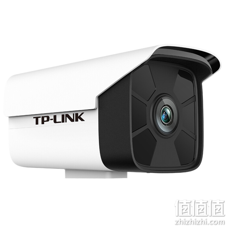 TP-LINK摄像头800万室外监控poe供电红外80米夜视高清监控设备套装摄像机TL-IPC586HP 焦距4mm