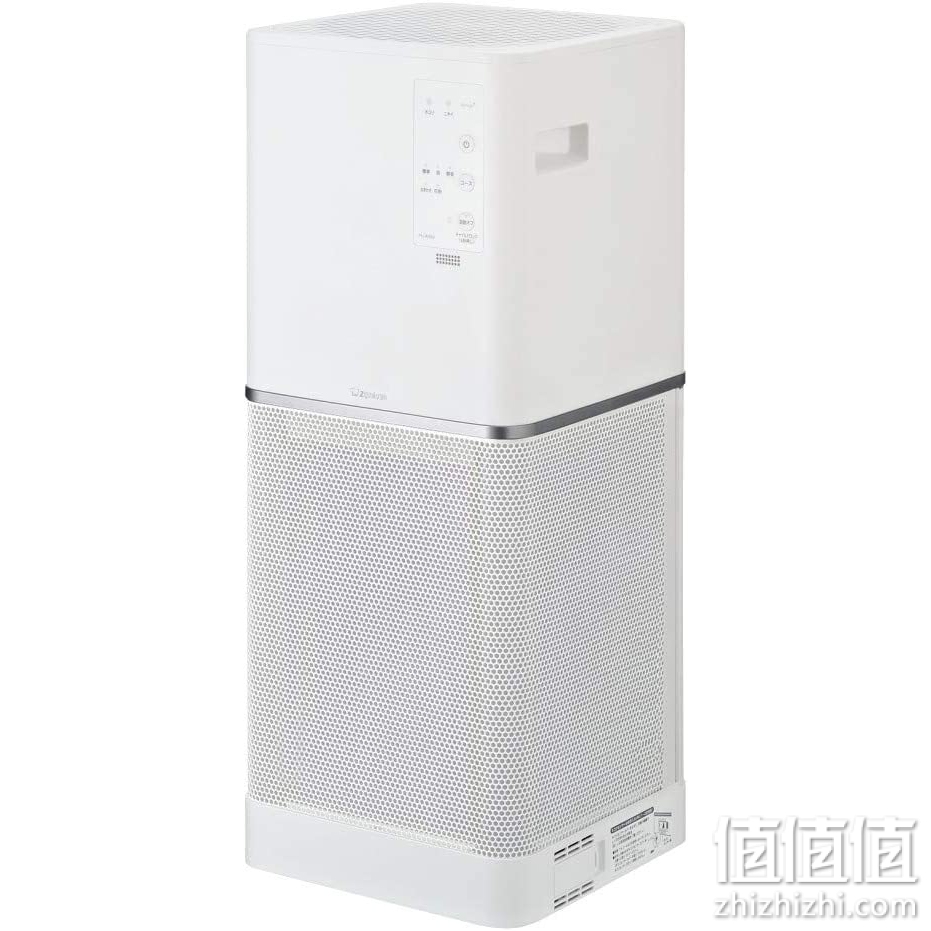 象印 空气净化器 24㎡ 白色 PU-AA50-WA 需配变压器