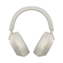 索尼（SONY） WH-1000XM5 头戴式无线蓝牙降噪耳机 AI智能降噪XM4升级版学生网课游戏 铂金银